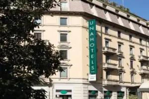 Hotel Galles, Milan