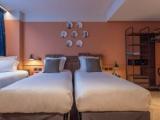 La Grande Triple room