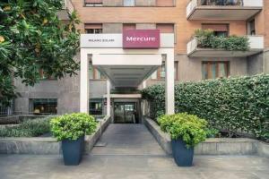 Hotel Mercureo Solari, Milan