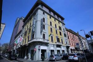 Mokinba Hotels Baviera, Milan