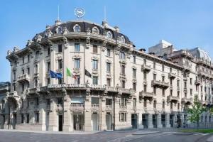 Sheraton Diana Majestic Hotel, Milan