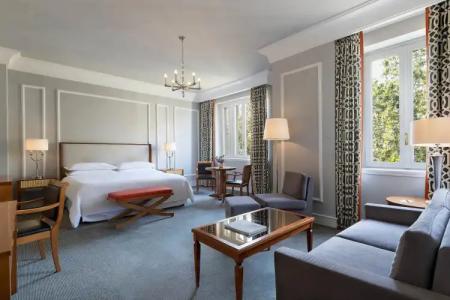 Sheraton Diana Majestic - 11