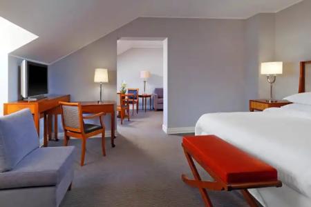 Sheraton Diana Majestic - 10