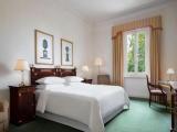 Deluxe Double room with garden view