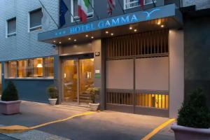 Hotel Gamma, Milan