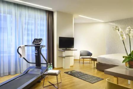 UNAHOTELS Century Milano - 16