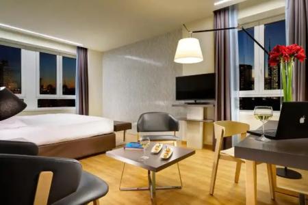 UNAHOTELS Century Milano - 23