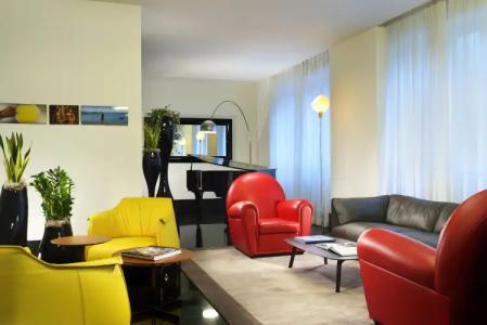 UNAHOTELS Century Milano - 11