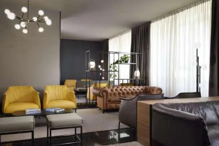 UNAHOTELS Century Milano - 13