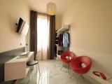 Standard Triple room with balcony
