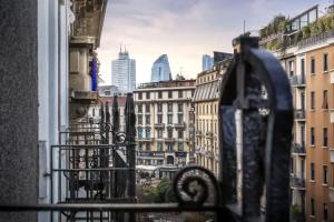 LHP Hotel Napoleon, Milan