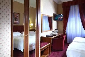 Hotel Berna, Milan