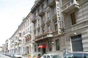 Club Hotel, Milan