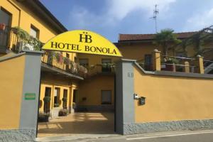 Hotel Bonola, Milan