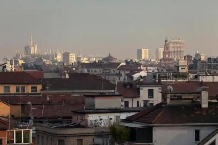City Life Poliziano, by R Collections - 135