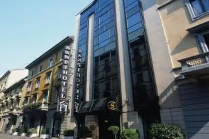 Hotel Sanpio, Milan