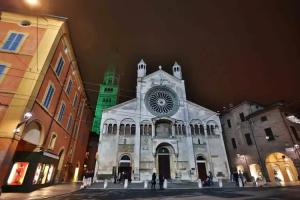 Central Park Hotel, Modena