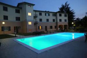 Hotel Le Ville, Modena