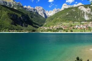 Alexander Hotel Alpine Wellness Dolomites, Molveno