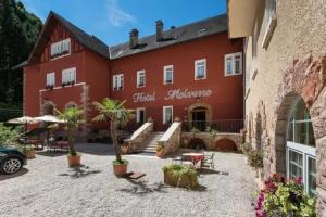 Grand Hotel Molveno, Molveno