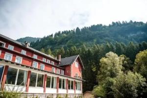 Grand Hotel, Molveno