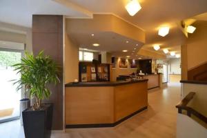 Best Quality Hotel La Darsena, Moncalieri