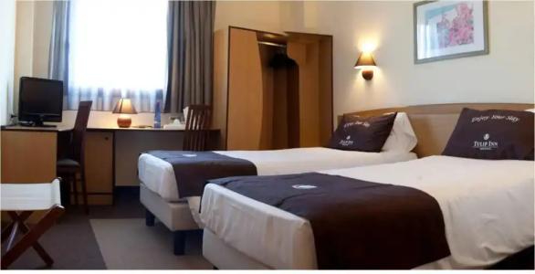 Tulip Inn Turin South - 42