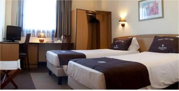 Tulip Inn Turin South - 57