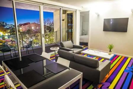 Adge and Residences - 108