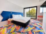 Standard room with balcony