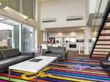 2 Bedrooms Penthouse Apartment with city view