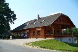 Őrszem Fogadó Guest house, Szalafo