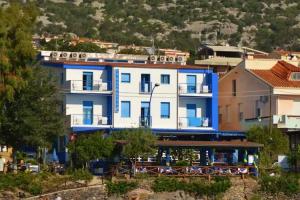 Hotel La Favorita, Cala Gonone