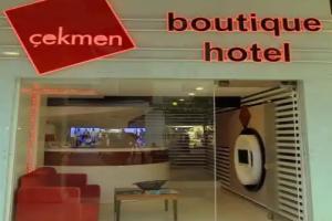 Cekmen Hotel, Kemer