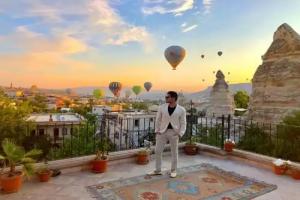 Cappadocia Stone Palace Mini-hotel, Goereme
