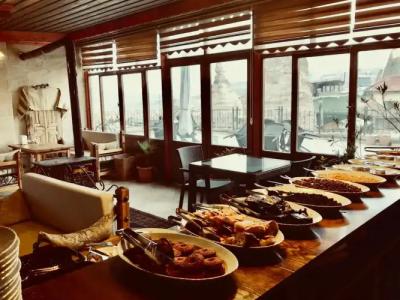 Cappadocia Stone Palace - 12