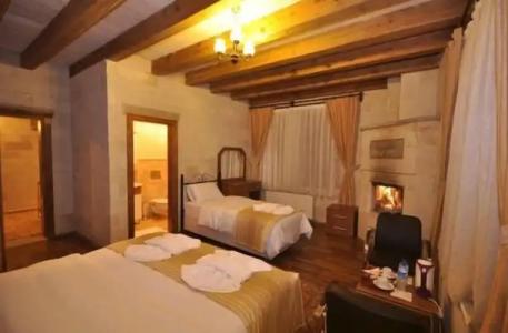 Cappadocia Stone Palace - 55