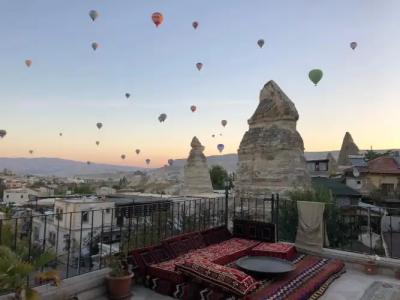 Cappadocia Stone Palace - 18
