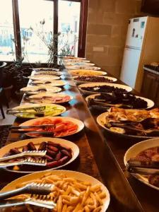 Cappadocia Stone Palace - 13