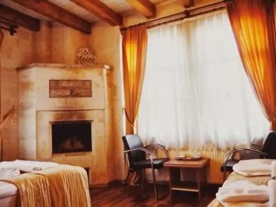 Cappadocia Stone Palace - 52