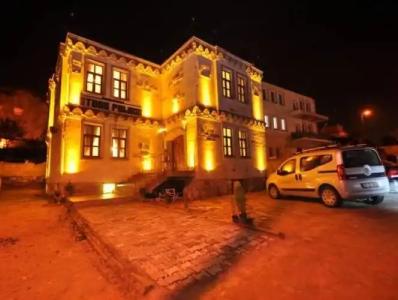 Cappadocia Stone Palace - 26