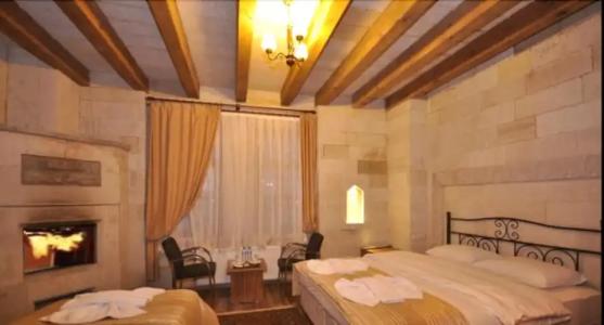 Cappadocia Stone Palace - 56