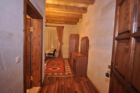 Cappadocia Stone Palace - 23