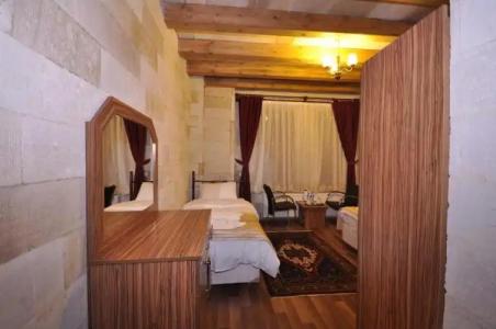 Cappadocia Stone Palace - 30