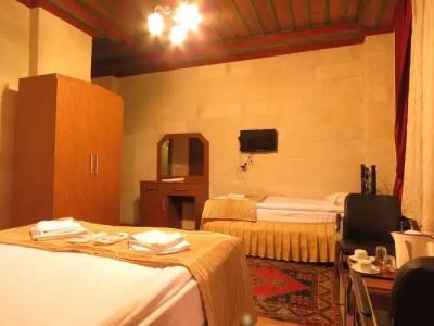 Cappadocia Stone Palace - 42