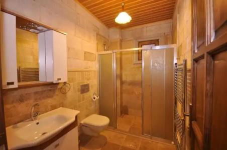 Cappadocia Stone Palace - 32