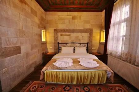 Cappadocia Stone Palace - 21