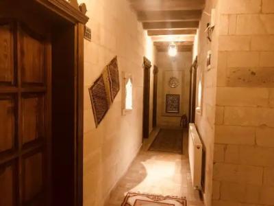 Cappadocia Stone Palace - 16
