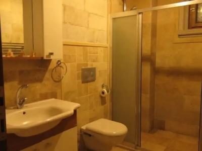 Cappadocia Stone Palace - 39