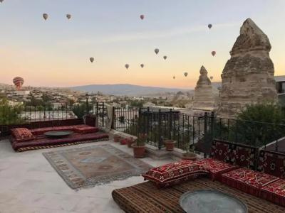 Cappadocia Stone Palace - 17
